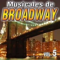 Musicales De Broadway Vol.5