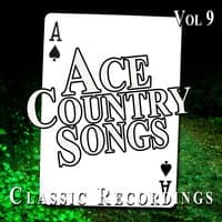 Ace Country Songs, Vol. 9