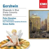 Gershwin: Rhapsody in Blue & Piano Works