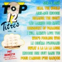 Top 12 titres, Vol. 10