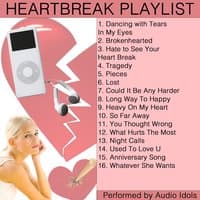 Dancing with Tears in My Eyes: Heartbreak Playlist