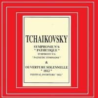 Tchaikovsky - Symphonie Nº 6 - Overture Solennelle "1812"