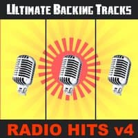 Ultimate Backing Tracks: Radio Hits, Vol. 4