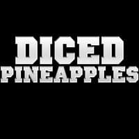 Diced Pineapples - Single