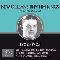 Complete Jazz Series 1922 - 1923