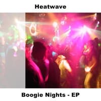 Boogie Nights - EP