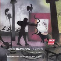 John Harbison: Ulysses