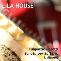 Sonata per Salterio: I. Allegro