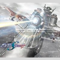 MOBILE SUITE GUNDAM SEED DESTINY Original Motion Picture Soundtrack 3