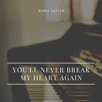 You'll Never Break My Heart Again