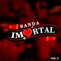 Banda Imortal, Vol. 2 (Ao Vivo)