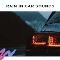 Rain In Car