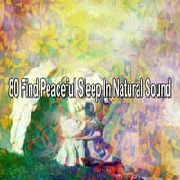 80 Find Peaceful Sleep in Natural Sound