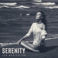 Serenity Zen Meditation: Peace and Calm, Daily Practice of Mindfulness, Regaining Harmony