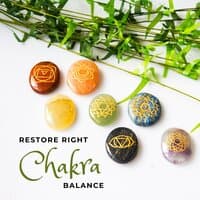 Restore Right Chakra Balance – Calm Yoga Music for Chakra Alignment, Pranayama Breathing Exercises, Heal Blocked Chakras