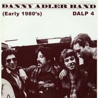 The Danny Adler Band (Early 1980's)