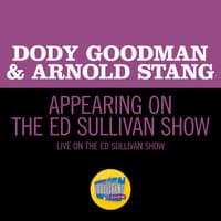 Appearing On The Ed Sullivan Show