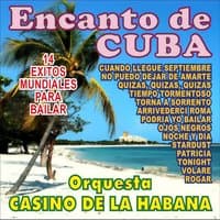 Encanto de Cuba, 14 Exitos Mundiales para Bailar