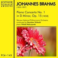 Brahms: Piano Concerto No. 1 in D Minor, Op. 15