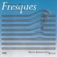 Fresques pour guitare seule: IV. Fourth Movement