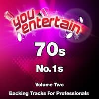 70's No.1s - Professional Backing Tracks, Vol. 2