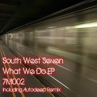 What We Do EP