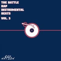 The Battle - Rap Instrumental Beats, Vol. 3