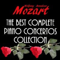 Mozart: The Best Complete Piano Concertos Collection