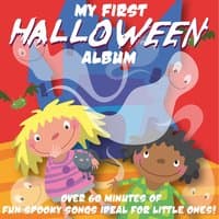 My First Halloween Album