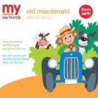 My First CD - Old Macdonald