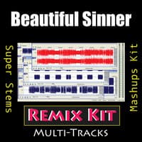 Beautiful Sinner (Multi Tracks Tribute to Nicki Minaj)