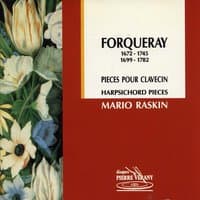 Forqueray : Pièces pour clavecin