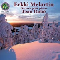 Erkki Melartin: Oeuvres pour piano