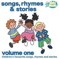 Children's Songs, Rhymes and Stories Volume 1