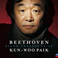 Beethoven: Piano Sonatas Nos.16-26