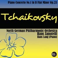 Tchaikovsky: Piano Concerto No.1 in B Flat Minor Op.23