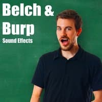 Belch & Burp Sound Effects