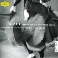 Bizet: Carmen Suite, Petite Suite d'orchestre, L'Arlésienne