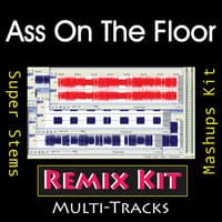 Ass On The Floor (Multi Tracks Tribute to Diddy - Dirty Money & Swizz Beatz)