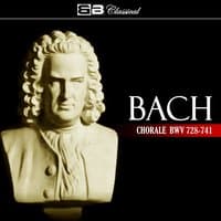 Bach Chorale BWV 728-741