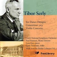 Music of Tibor Serly