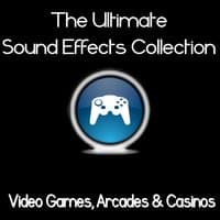 Ultimate Sound Effects Collection: Video Games, Arcades & Casinos