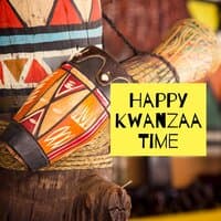 Happy Kwanzaa Time