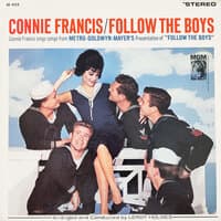 Connie Francis / Follow The Boys