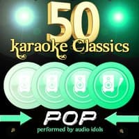 50 Karaoke Classics: Pop