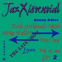 Jaz Xistential Legacy 26, Vol. 2