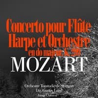 Mozart: Concerto pour flûte, harpe et orchestre en do majeur, K. 299