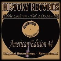 Eddie Cochran, Vol. 2 (1958 - 60)