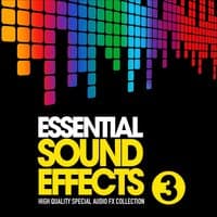 Essential Sound Effects, Vol. 3