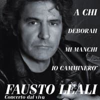 Fausto Leali Concerto dal Vivo